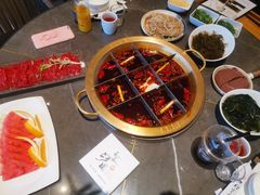 吊笼牛肉-长嘉·河图火锅(长嘉汇江景旗舰店)