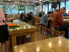 大堂-南来顺饭庄·清真(南菜园店)
