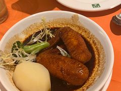 瑞士汁雞翼-太平馆餐厅(油麻地店)