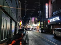 -宝健路步行街(Pedestrian Shopping Street)