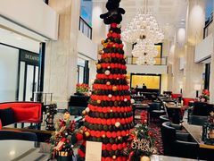 -Salon de The de Joel Robuchon(外滩18号店)