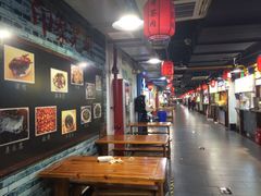 大堂-星隆国际·芜湖小吃街