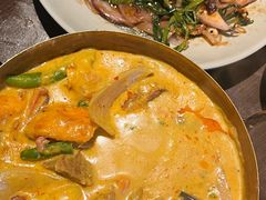 越式咖喱牛腩煲-大头虾越式风味餐厅(光明广场店)