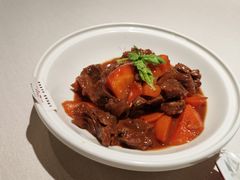 胡萝卜炖牛肉-京味斋·烤鸭·北京菜(安贞店)