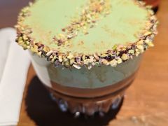 开心果脏脏咖-藏书馆咖啡LibraryCoffee·Bistro(牡丹园店)