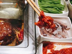 -海底捞火锅(奥森店)