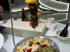 -3号仓库·创意中国菜(新世界城店)