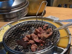 -姜虎东白丁烤肉(虹桥天地店)
