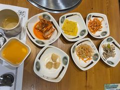 -汉江韩国料理(菊花广场店)