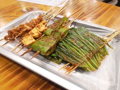 -京朋串屋·烧烤(望京西路总店)