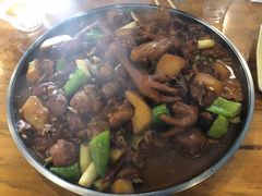 -舜玉老孙家鲜炒大盘鸡(土屋路店)