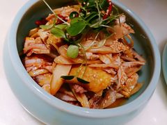 盐商椒麻鸡-锦府盐帮·李宅(领展购物广场中关村店)