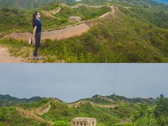 -蟠龙山长城景区