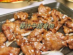 -朴鲸家正宗韩国料理(福田店)