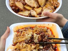 -朱大嘴肥肠血旺(福字街店)