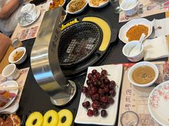 -金达莱烧烤(黎明南街店)