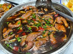 花蛤猪肝-930私房菜(欧阳路店)
