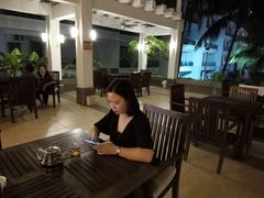 景观位-天泽海韵度假酒店大堂吧