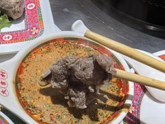 -大吉利潮汕鲜牛肉火锅(王府井店)