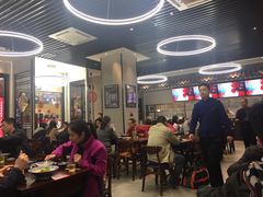 大堂-四季小馆·地道北京小吃(广百店)