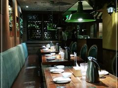 -前海沿·青岛菜(大拇指广场石老人店)