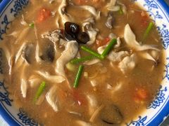 连汤肉片-建坤水席宫·洛阳菜(中州路店)