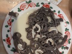 -清真·老门框爆肚涮肉·中华老字号(丰管路店)