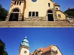 -青岛市江苏路基督教堂