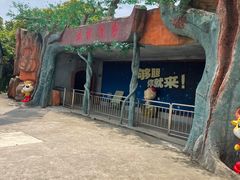 -上海海湾国家森林公园