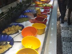 自助取餐区-格瑞欧海鲜自助烤肉火锅(光彩店)