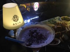 粉红佳人-疯克大象美式烤肉餐厅