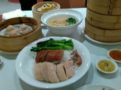 -酌宴府The China Club·广州万富希尔顿酒店(云城东路店)