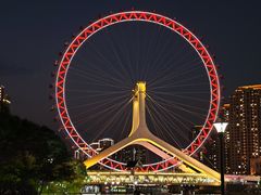 -天津之眼摩天轮