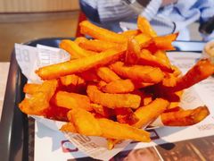 -The Habit Burger Grill 哈比特汉堡(复兴soho店)