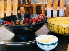 -重庆烧鸡公火锅(簋街店)