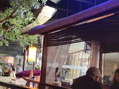 -绿茶餐厅(光谷世界城步行街店)