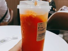 霸气西柚-奈雪的茶(湖滨银泰in77C区PRO店)