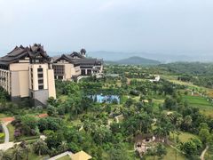 -清远熹乐谷温泉度假酒店