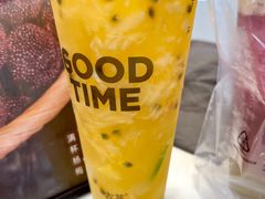 海盐百香金凤梨-古茗(临海五中店)