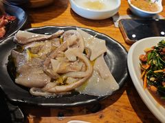 -三千里韩式炭火烤肉(南八马路店)