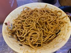 招牌凉面-靓靓蒸虾(中山公园店)