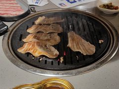 -金会长自助海鲜·烤肉(人民广场店)