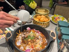 -品也·鲍鱼鸡火锅(皇庭广场店)
