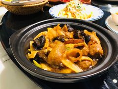 -西安饭庄·非遗陕菜(钟楼店)