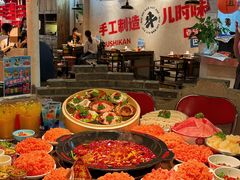 -牛市坎火锅(建设路店)