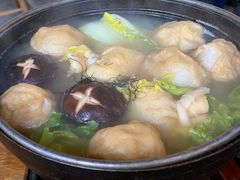 太湖三白鸡汤-汤厨(五道营店)