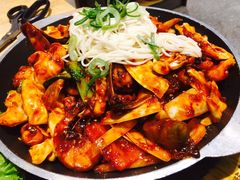 -姜虎东白丁烤肉(虹桥天地店)