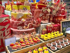 -广州万富希尔顿酒店·感趣自助餐厅·金秋蟹宴生蚝海鲜刺身烧烤