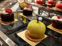 -广州融创花间堂悦雪酒店-花间食西餐厅