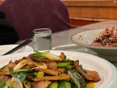 传统回锅肉-成都驻京办餐厅(蜀都宾馆店)